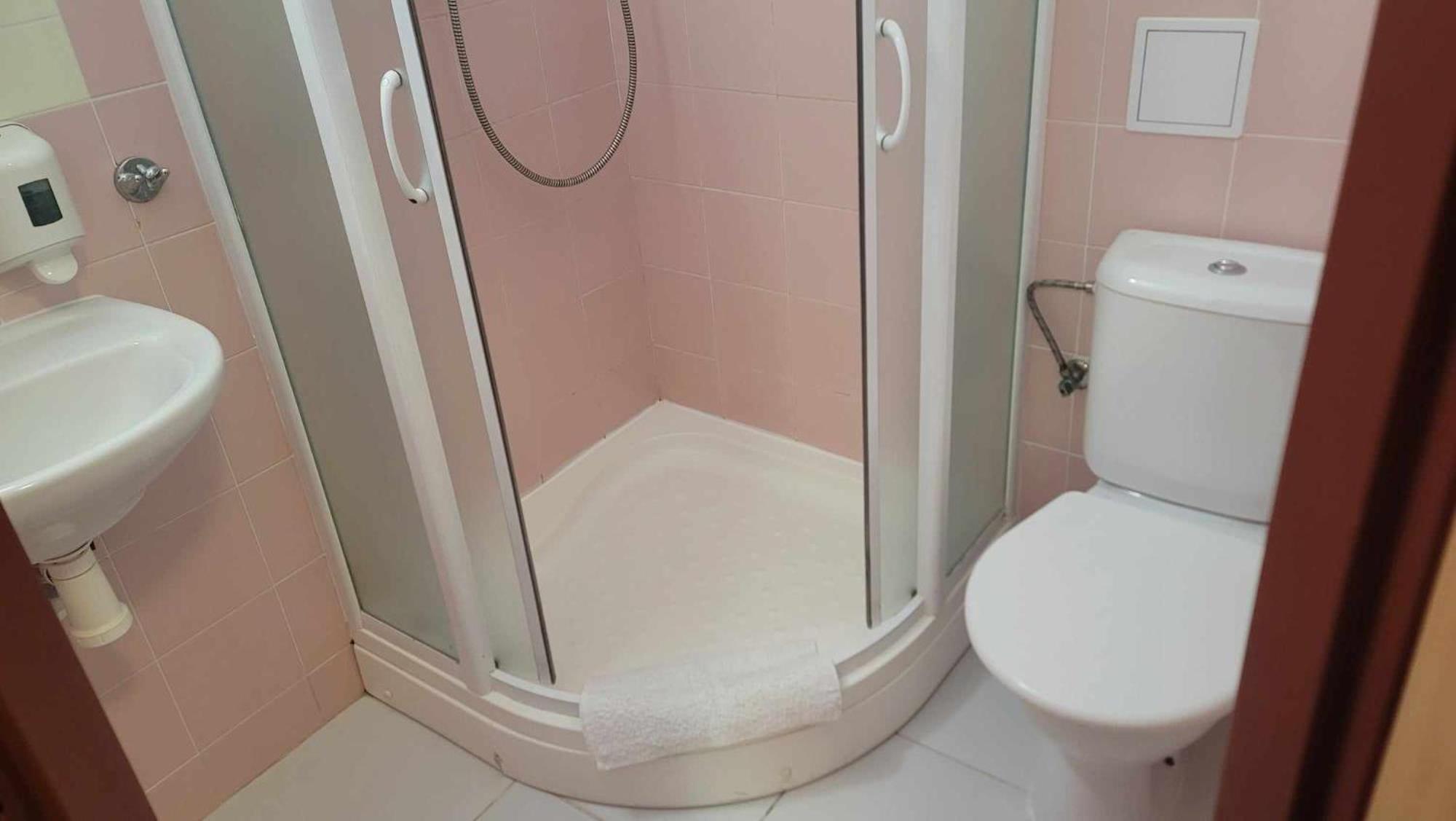 Hotel Saentis Komorní Lhotka Buitenkant foto